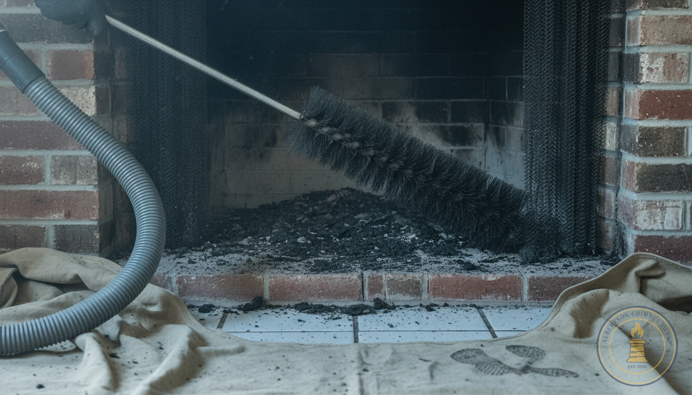 Chimney Sweep & Cleaning